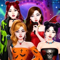 Fekete Rózsák Halloween Koncert